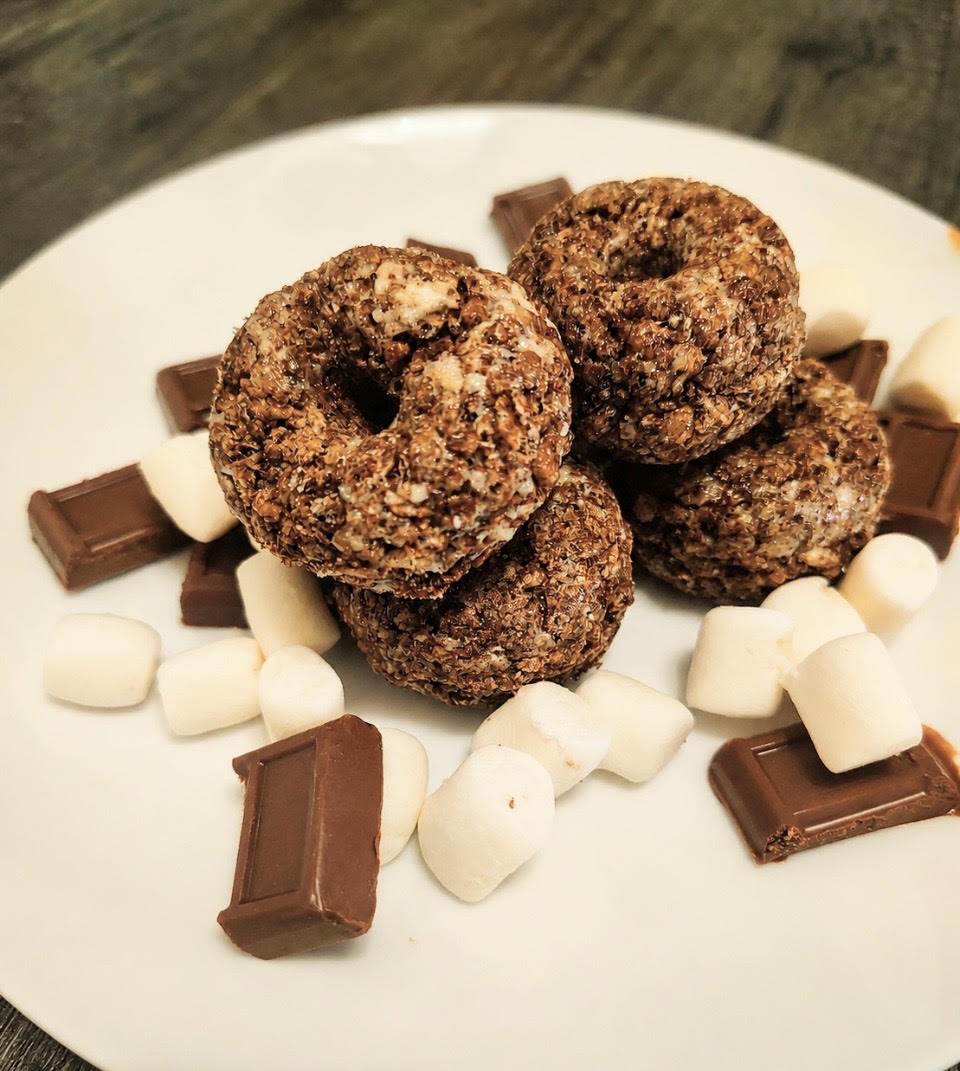 chocolate marshmellow roast