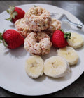 strawberry banana