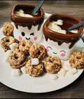 campfire crunch  (s'mores)