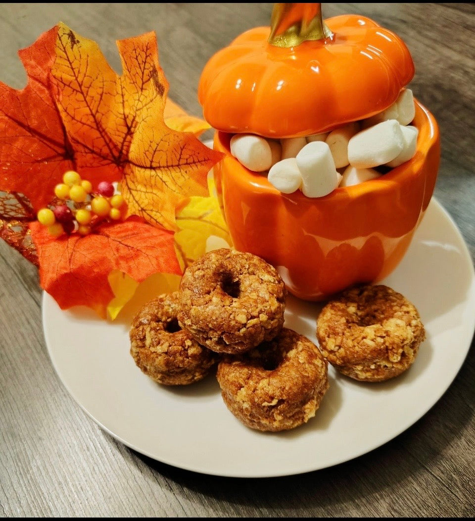 Pumpkin Spice Delight (SEASONAL)